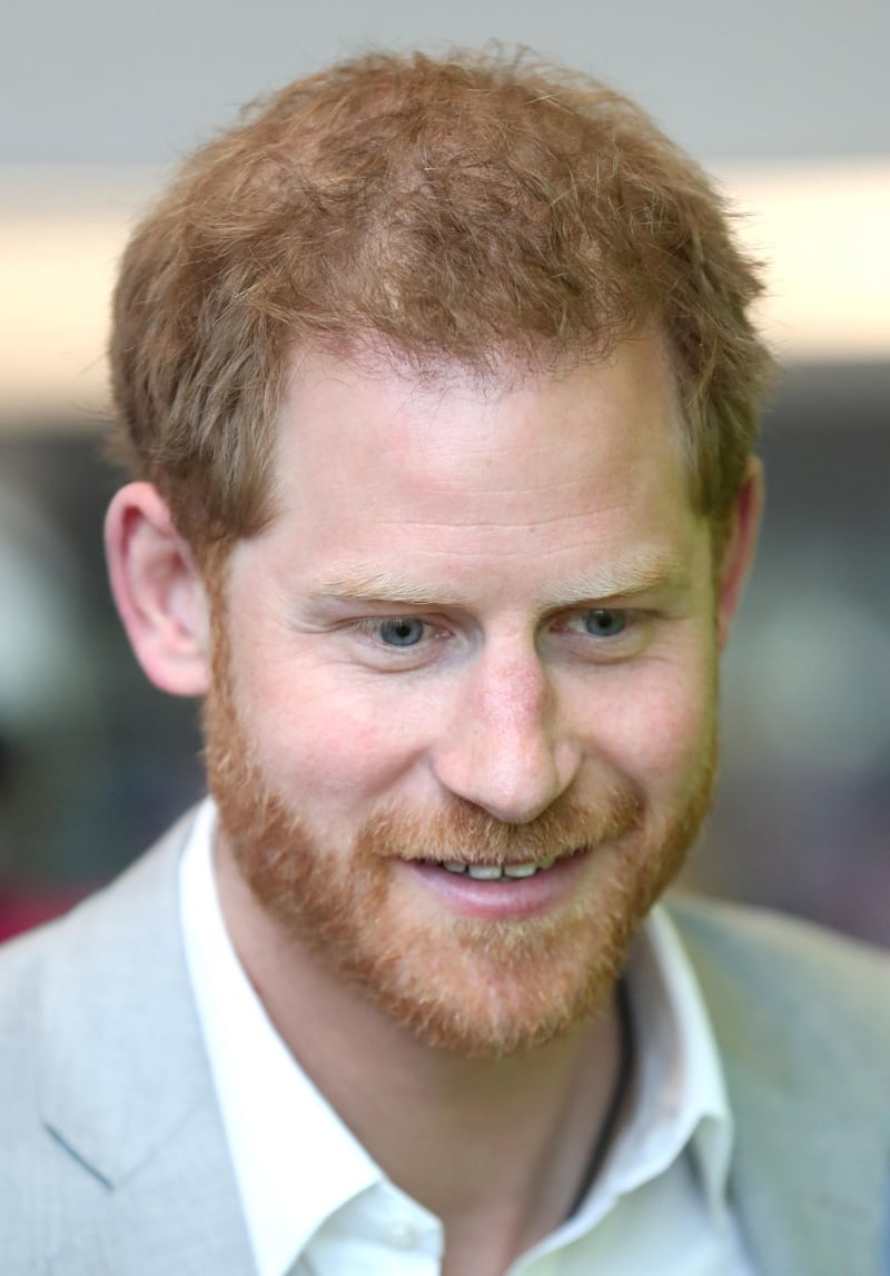 Principe Harry: le foto 3