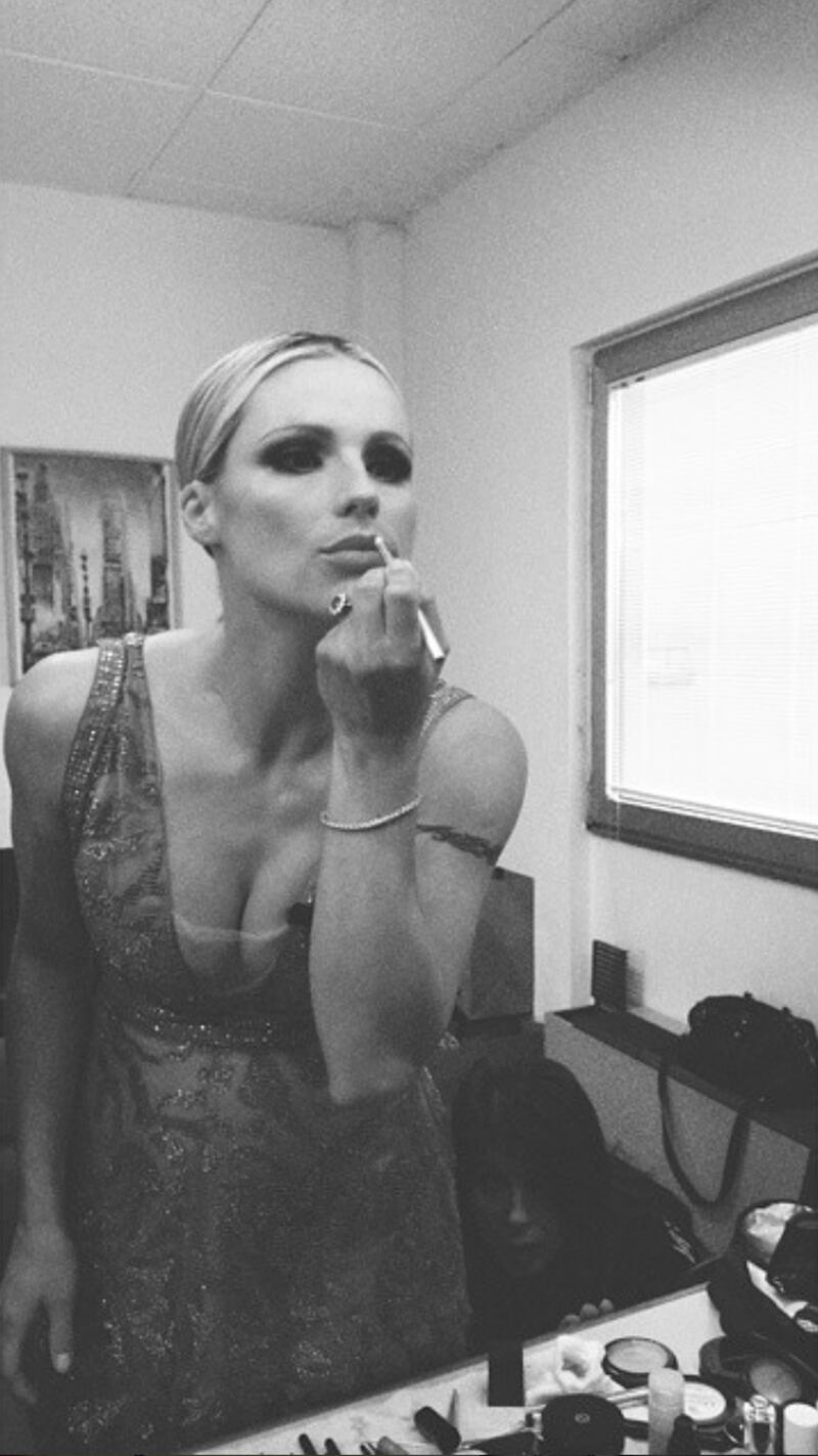 Michelle Hunziker, foto 9