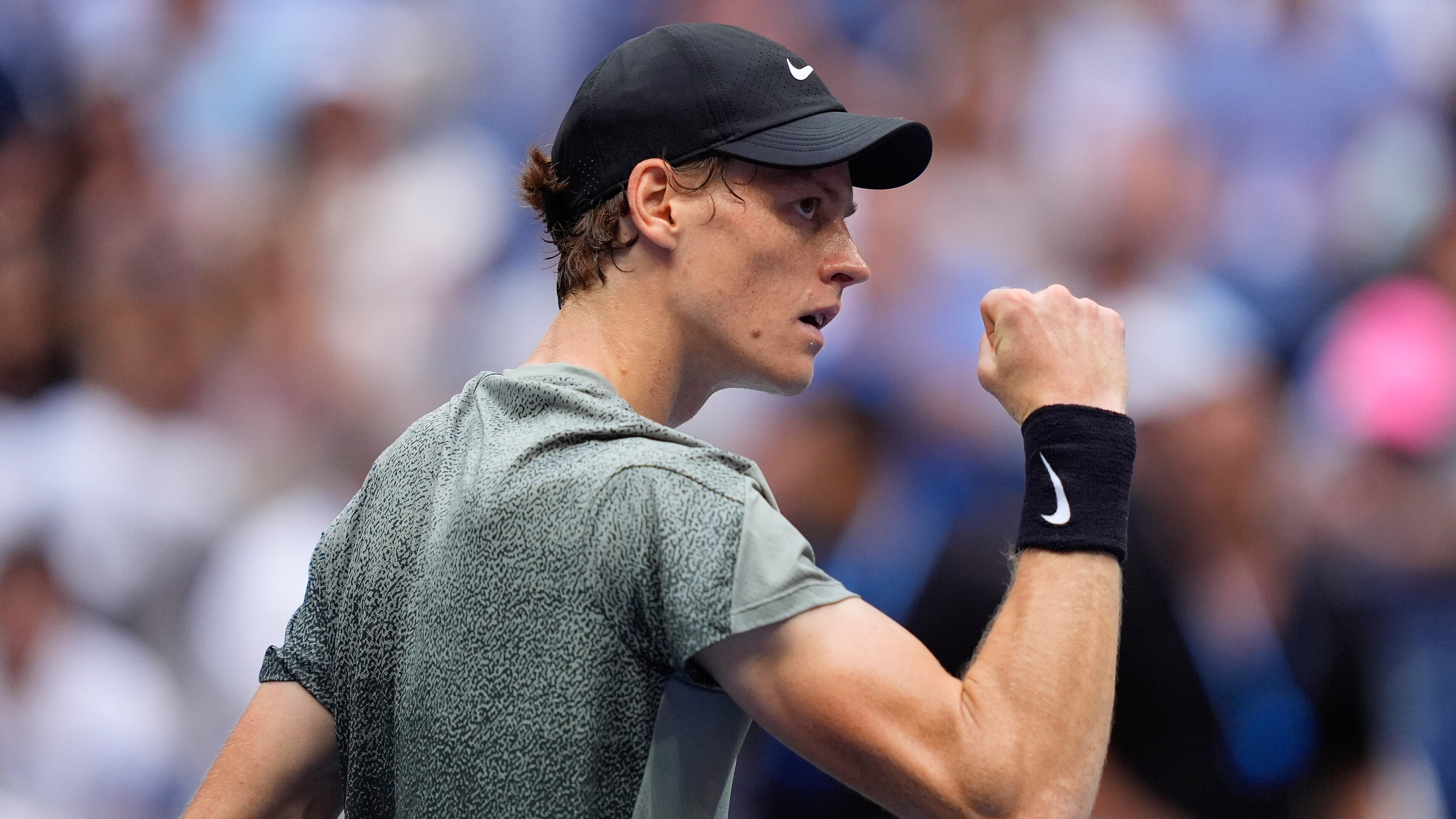 Us Open, Sinner da favola: batte Draper in tre set e conquista la finale