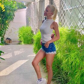 Daniela Christiansson da urlo su Instagram: gli scatti di lady Lopez 5