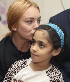 Lindsay Lohan, la rinascita dopo gli anni bui 3