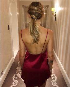 Chiara Ferragni, la scollatura è hot 8
