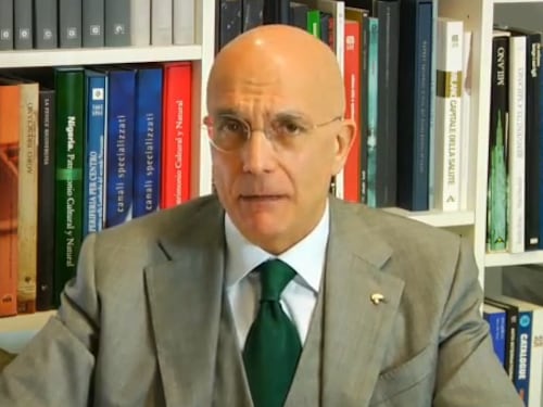 Albertini lancia su Youtube la sua corsa al Pirellone