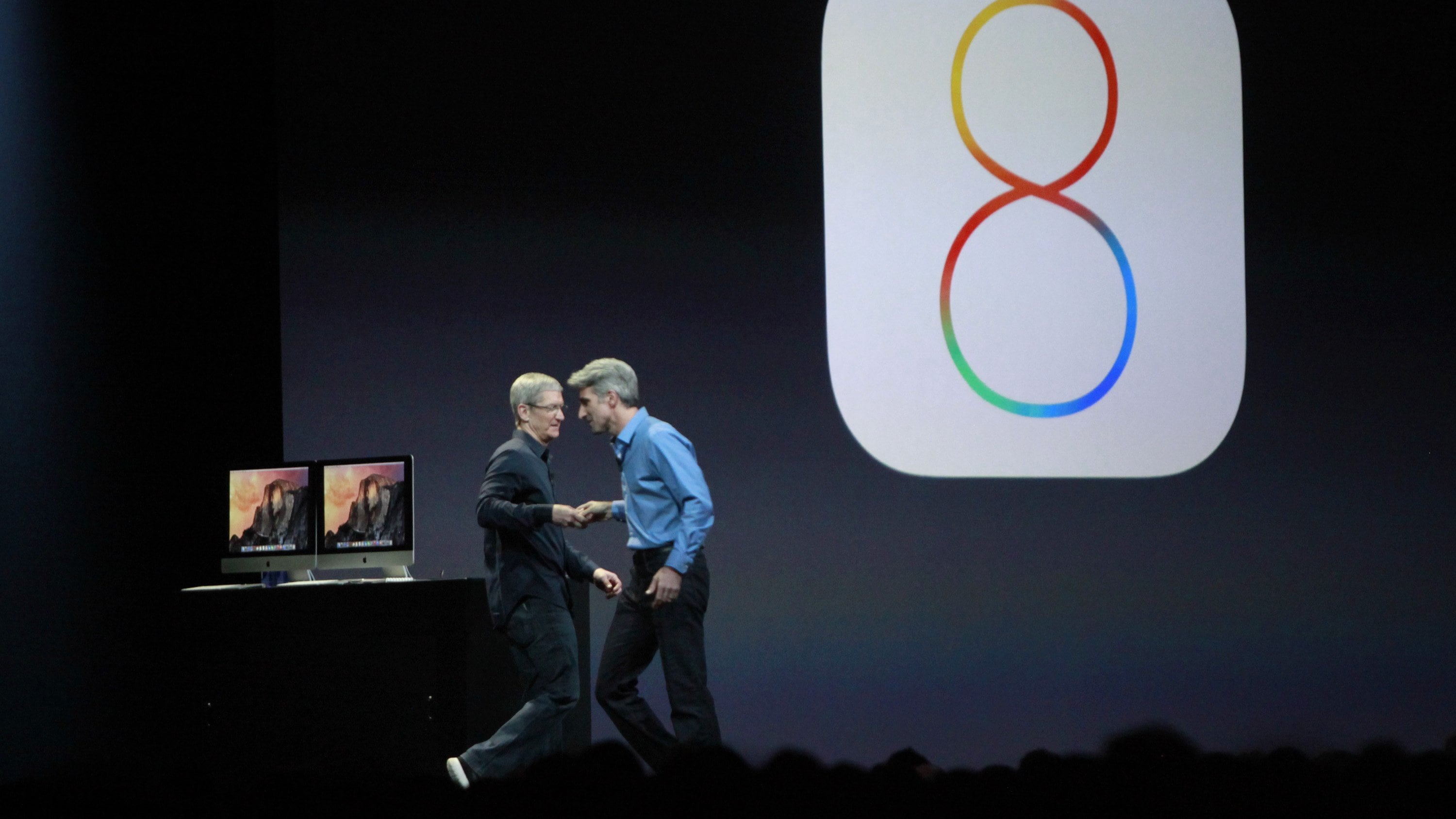Apple, oggi arriva iOs8