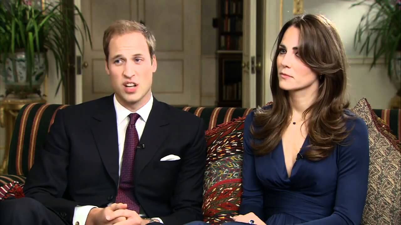 Il principe William adora il junk food