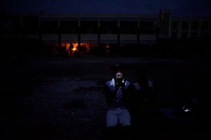 Dopo il passaggio dell'uragano, Haiti affronta il colera 2