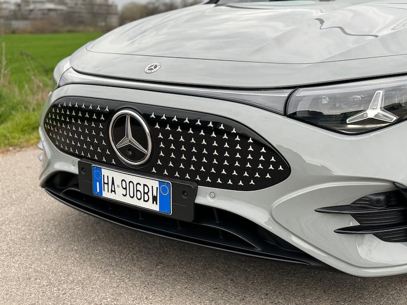 Mercedes CLA 250+: tutte le foto 6