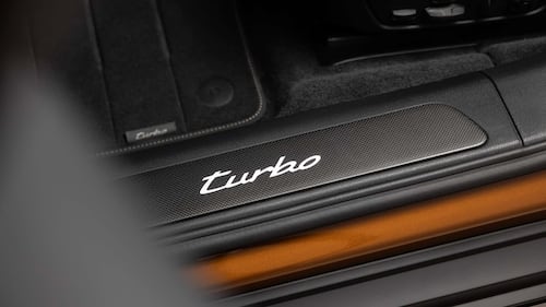 Nuova Porsche Panamera, guarda tutte le foto 9