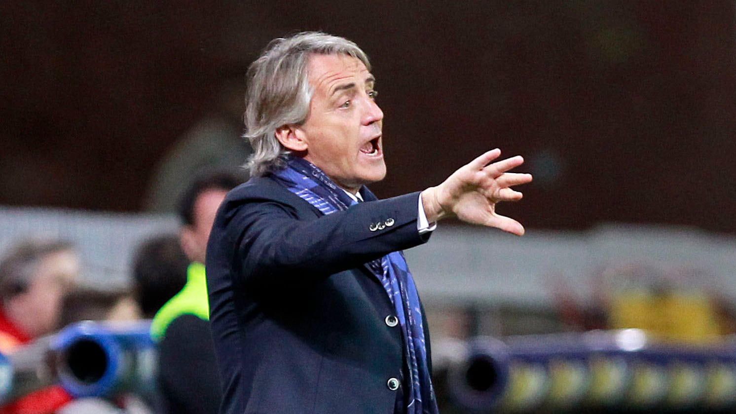 La restaurazione di Mancini Il ritorno del Ct selezionatore