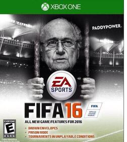 Si scatena la satira sul web contro Blatter e la Fifa 1