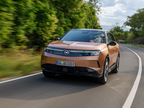 Opel Grandland, ritorno alle origini tedesche