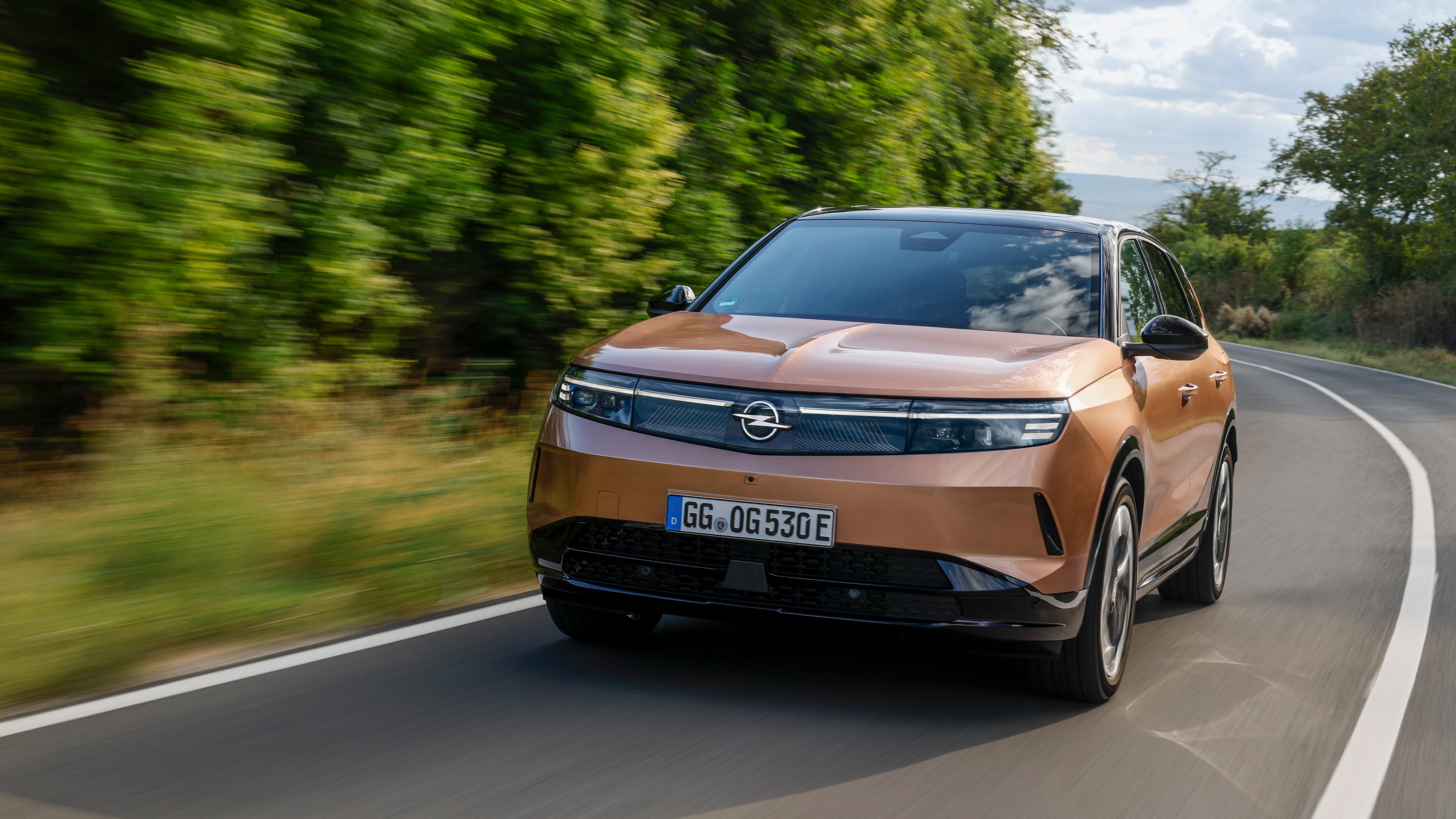 Opel Grandland, ritorno alle origini tedesche