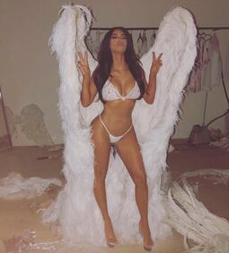 Kim Mardashian sexy su Instagram: foto 6