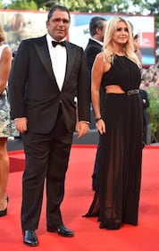 Paola Ferrari, la regina dello sport Rai 14