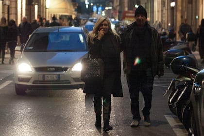 Mara Venier, la "signora della domenica" compie 65 anni 13