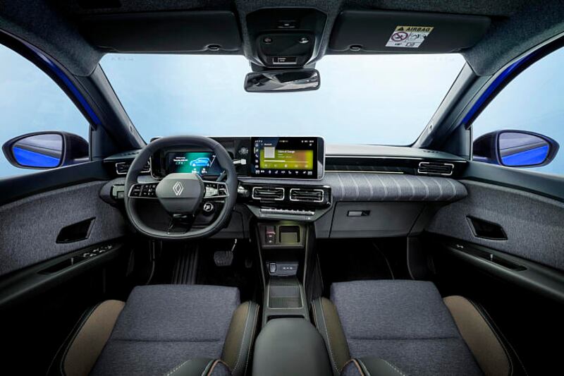 Renault 5 E-TECH Electric: guarda tutte le foto 1