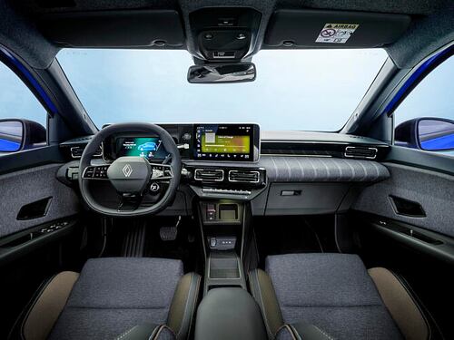 Renault 5 E-TECH Electric: guarda tutte le foto