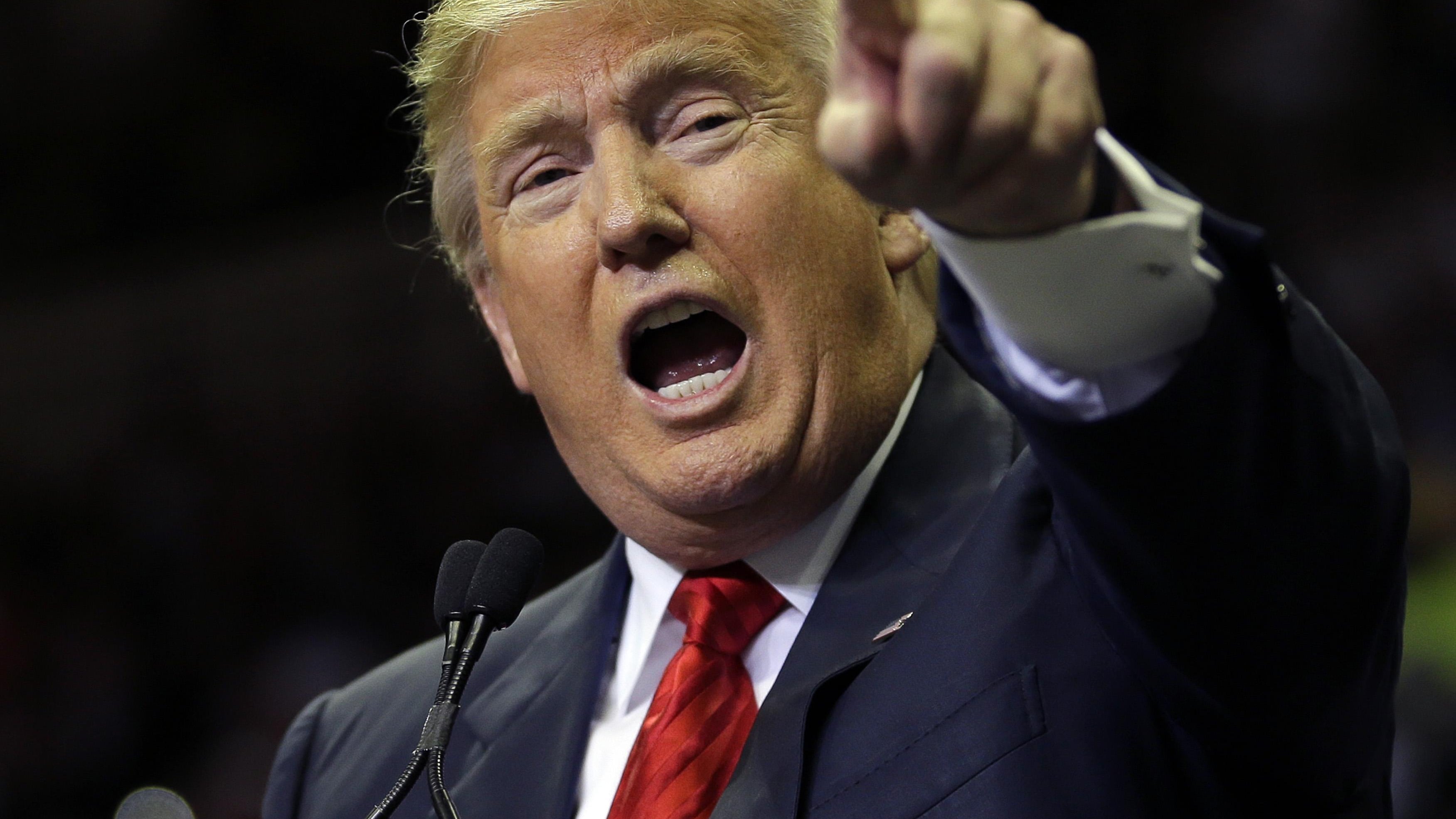 Donald Trump: "Vi dico chi c'è dietro le Torri Gemelle"