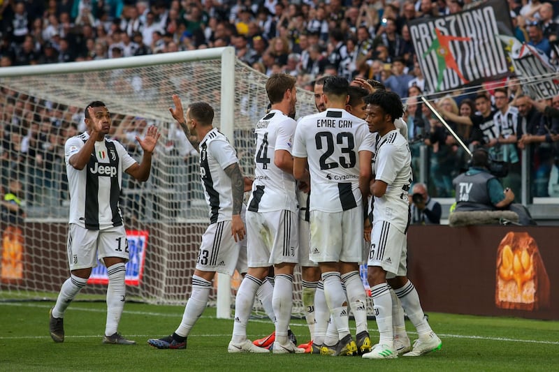 La Juventus ribalta la Fiorentina: le immagini del trionfo bianconero 5