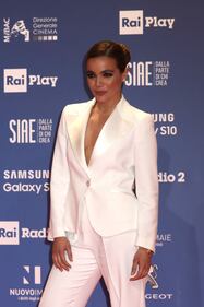 David di Donatello: le star dal red carpet  6