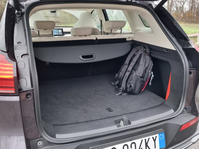 Aiways U5, le foto del SUV elettrico cinese 13
