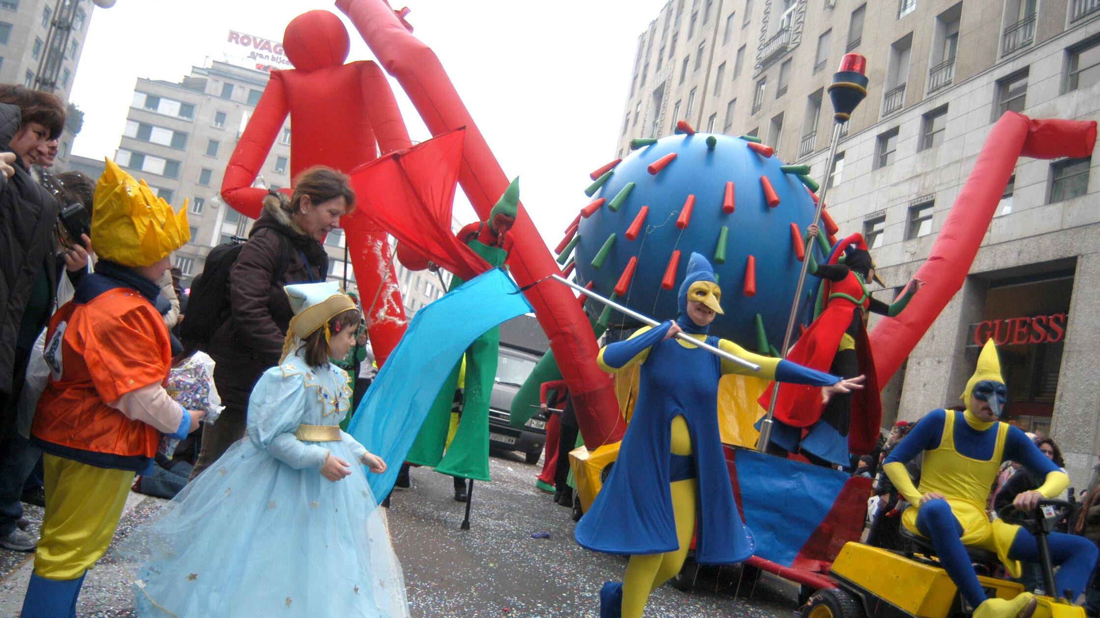 Carnevale (degli animali) con la Verdi