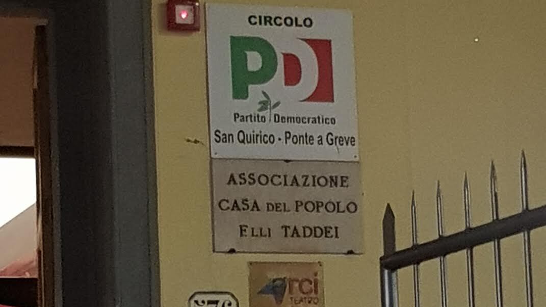 A Firenze il Pd amplia le proprie sedi con i soldi dei cittadini