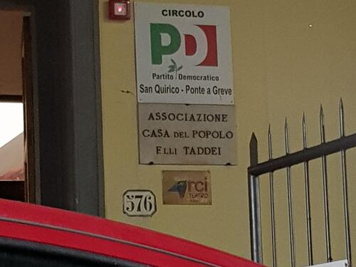 A Firenze il Pd amplia le proprie sedi con i soldi dei cittadini