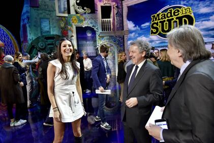 Made in Sud: Stefano De Martino e Elisabetta Gregoraci presentano la nuova edizione del programma  1