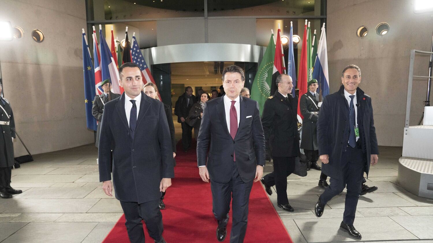 Ora l'Italia cambi passo. Il piano post-Berlino per "domare" Erdogan