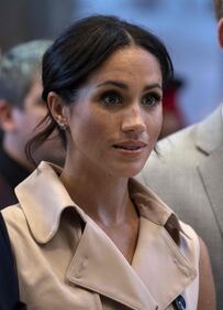 Meghan Markle, la moglie di Harry in foto 8