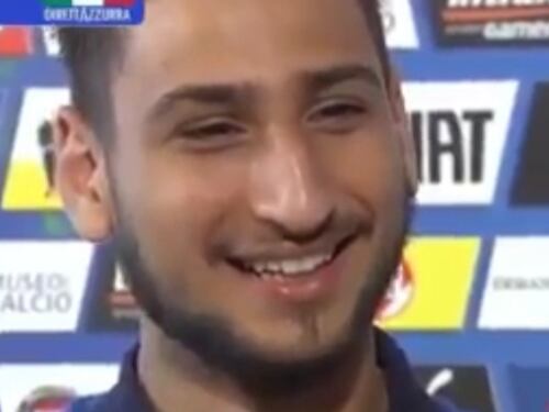 ''I soldi? Prima viene il divertimento...''. Ecco cosa diceva Donnarumma