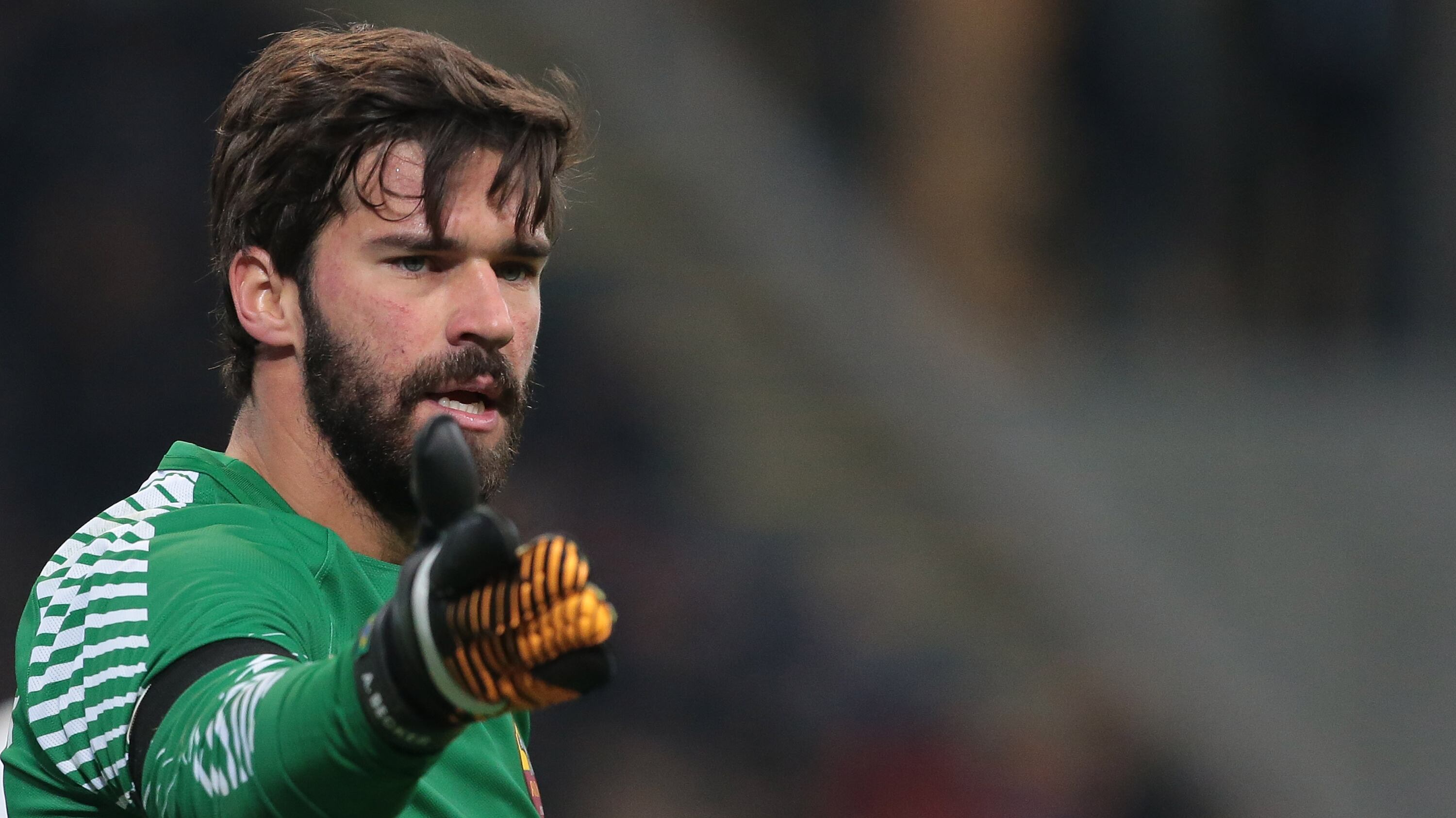 Il brasiliano che ha stregato Roma. "Ora Alisson è il Pelè dei portieri"