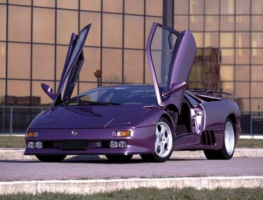 Lamborghini Diablo: guarda la gallery 3