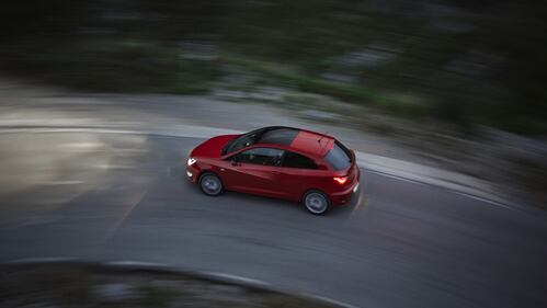 Prova Seat Ibiza Cupra 11