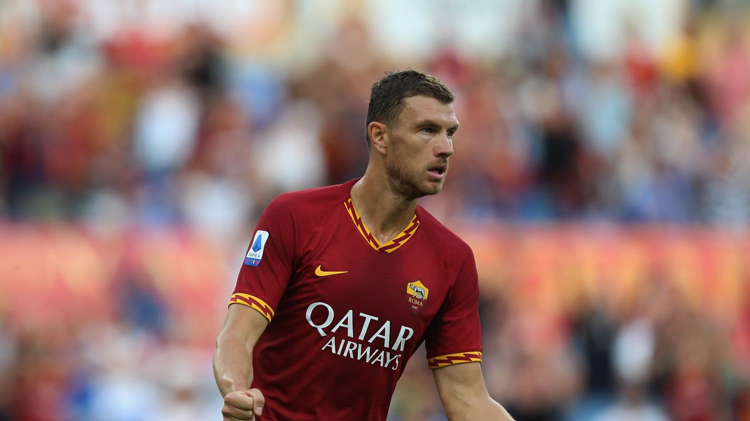 Dzeko: "In Italia il razzismo è un problema più di altri Paesi"