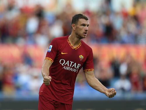 Dzeko: "In Italia il razzismo è un problema più di altri Paesi"