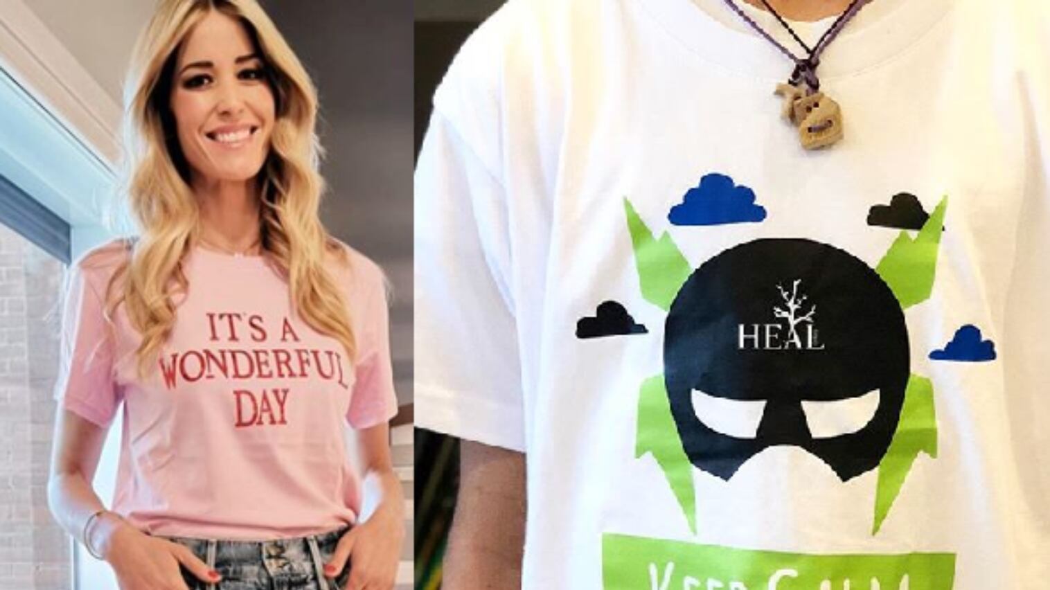 Elena Santarelli e gli auguri del figlio guarito dal cancro: "Non hai perso la speranza"