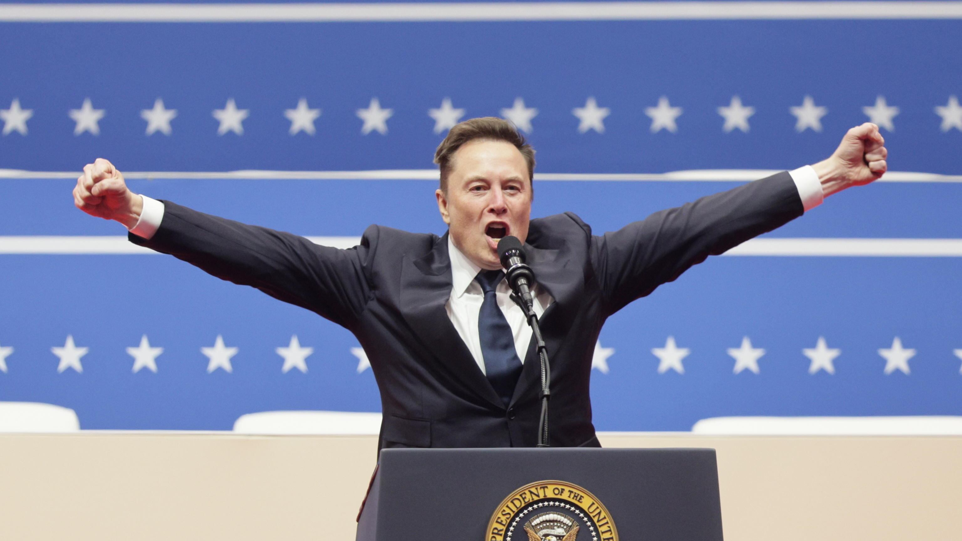 Musk può far perdere il suo nemico Donald