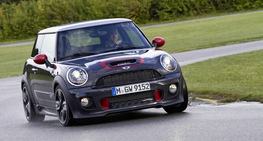 MINI John Cooper Works GP 8