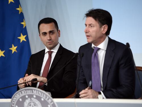 Conte e Di Maio vanno contro il "metodo Lega"