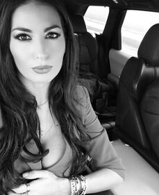 Elisabetta Gregoraci, topless su Instagram 8