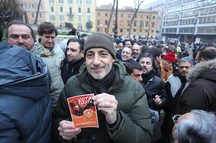 Elezioni, depositati i simboli al Viminale 3