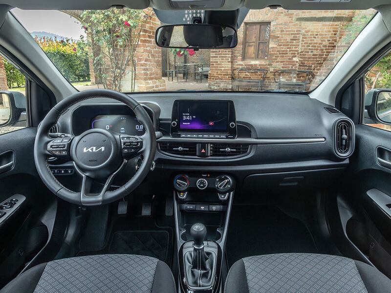 Nuova KIA Picanto