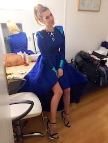 Paola Caruso hot, sexy e prorompente: foto 9
