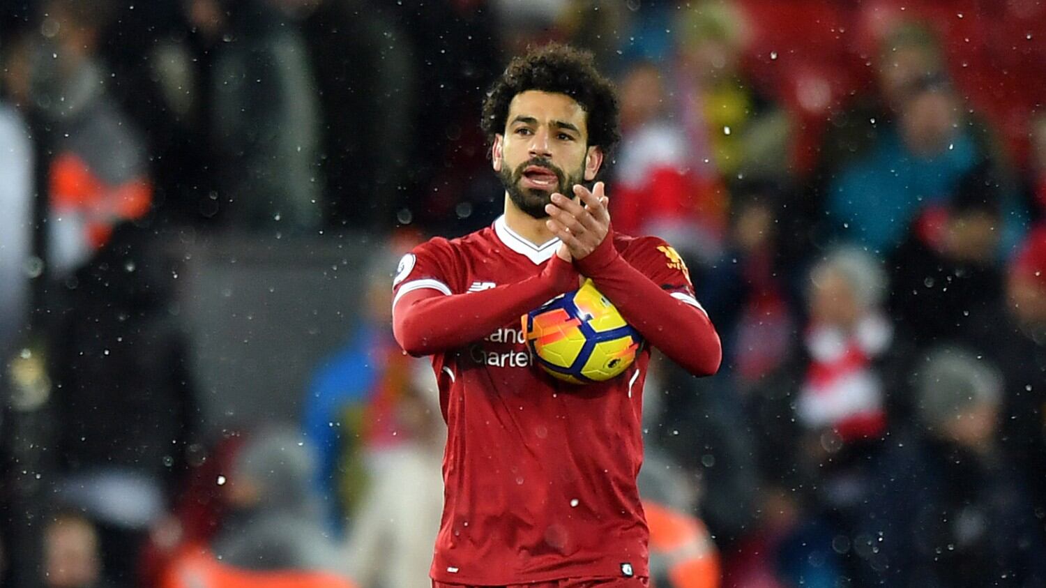 La Roma ritrova Salah: Liverpool avversario abbordabile verso la finale