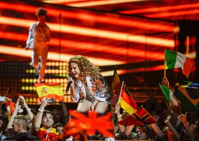 Eurovision Song Contest 2016: la seconda semifinale 97
