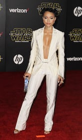 Star Wars - Il Risveglio della Forza, i look delle star alla première 23