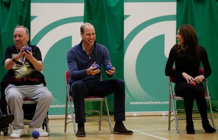 Il Principe William: foto 9