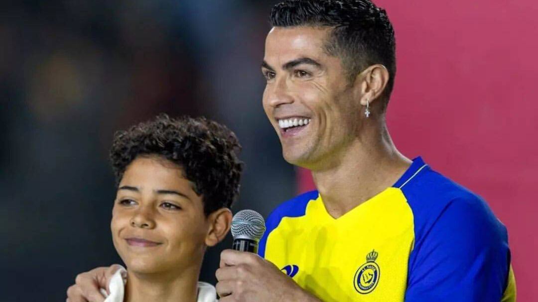 Cristiano junior segue le "orme arabe" del padre: ecco dove giocherà